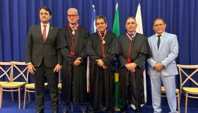 CONAMP prestigia posse dos novos procuradores de justiça no Maranhão